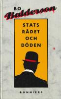 Statsr&aring;det och d&ouml;den
