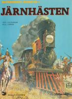 Blueberrys &Auml;ventyr 1 J&auml;rnh&auml;sten