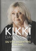 Du vet ingenting om mig