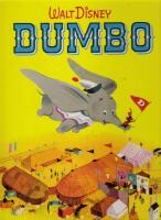  Dumbo : bilder fr&aring;n Walt Disney's studio
