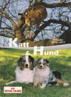 Katt & Hund Kalender 2010-2011