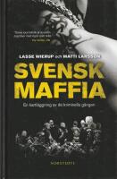 Svensk maffia