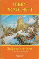 Sp&auml;nnande tider - en roman om Skivv&auml;rlden