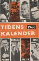 Tidens Kalender 1966