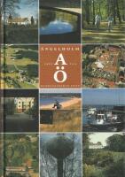 &Auml;ngelholm - hembygdsboken
