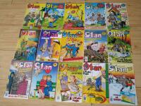 15 st 91:an 1984-1988