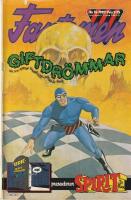 Fantomen Serietidning Nr 15 1982