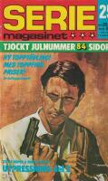 Seriemagasinet Serietidning Nr 25 1979