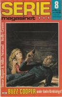 Seriemagasinet Serietidning Nr 8 1983