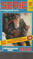 Seriemagasinet Serietidning Nr 12 1983