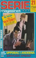 Seriemagasinet Serietidning Nr 21 1983