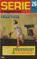 Seriemagasinet Serietidning Nr 26 1984