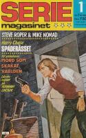 Seriemagasinet Serietidning Nr 1 1985