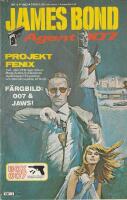 James Bond Agent 007 Nr. 4. 1982.