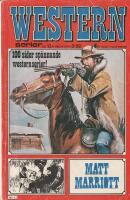 Westernserier Nr. 13. 1982.