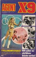 Agent X9 Nr. 7. 1976.