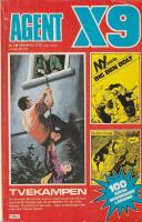 Agent X9 Nr. 7. 1978.