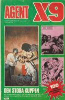 Agent X9 Nr. 9. 1978.