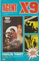 Agent X9 Nr. 11. 1978.