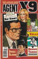 Agent X9 Nr. 1. 1993.