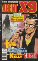 Agent X9 Nr. 4. 1994.