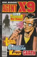 Agent X9 Nr. 4. 1994.