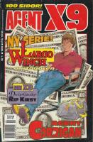 Agent X9 Nr. 1. 1995.