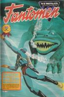 Fantomen Serietidning Nr 16 1980