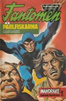 Fantomen Serietidning Nr 22 1982