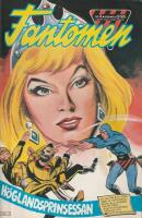 Fantomen Serietidning Nr 2 1983