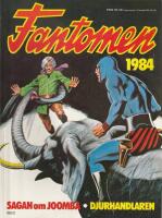 Fantomens Julalbum 1984