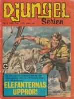 Djungelserien Nr 5 1968