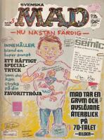 MAD Nr 5 1981