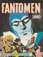 Fantomen Julalbum 1980