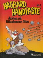 Hagbard Handfaste Album Nr 5 1980 Jakten p&aring; rikedomens sten