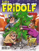 Lilla Fridolf Julalbum 2009