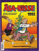 &Aring;sa-Nisse julalbum 1992