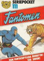 Fantomen Seriepocket Nr 111.