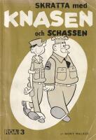 Skratta med Knasen och Schassen ROA-Bok nr 3