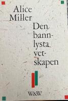 Den bannlysta vetskapen