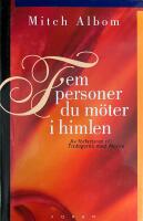 Fem personer du m&ouml;ter i himlen