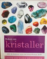 Boken om kristaller : din kompletta guide till kristaller