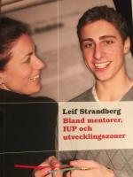 Bland mentorer, IUP och utvecklingszoner