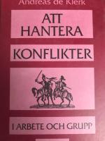 Att hantera konflikter