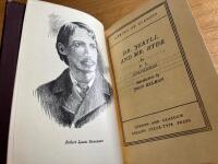 The Strange Case of Dr. Jekyll and Mr. Hyde