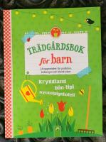 Tr&auml;dg&aring;rdsbok f&ouml;r barn