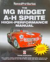The MG Midget & Austin-Healey Sprite High Performance Manual - New 3rd Edition (SpeedPro series)