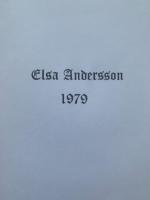 KOK-KONSTEN SOM VETENSKAP & KONST. C. E. Hagdahl Faksimilupplaga om 1000 ex varav detta exemplar har nummer 345