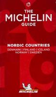 Michelin Guide Nordic Countries 2019