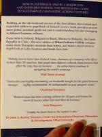 When Cultures Collide 3th edition Richard Lewis  &sdot; ENGELSKA 